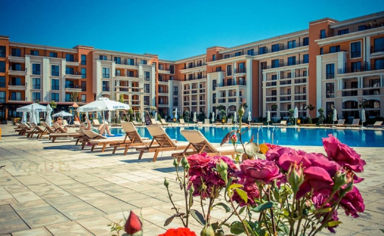 Sea View Apartment Prestige Fort Beach , Premier Fort Beach Свети-Влас Экстерьер фото