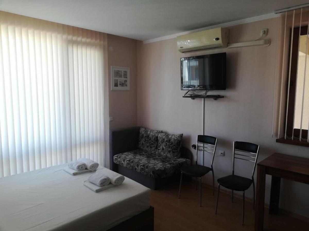 Sea View Apartment Prestige Fort Beach , Premier Fort Beach Свети-Влас Экстерьер фото