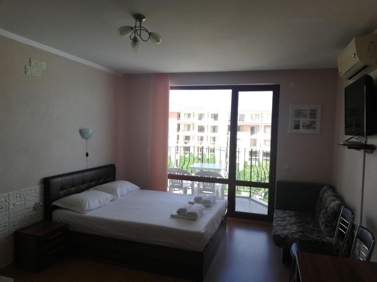 Sea View Apartment Prestige Fort Beach , Premier Fort Beach Свети-Влас Экстерьер фото