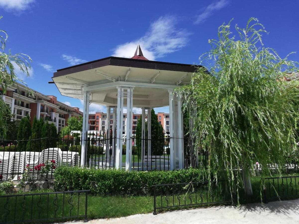 Sea View Apartment Prestige Fort Beach , Premier Fort Beach Свети-Влас Экстерьер фото