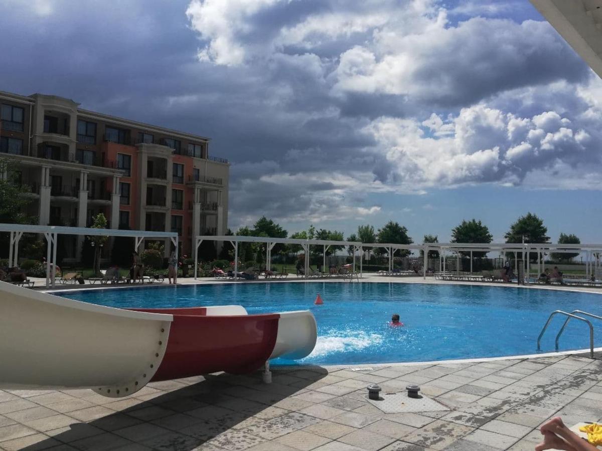 Sea View Apartment Prestige Fort Beach , Premier Fort Beach Свети-Влас Экстерьер фото