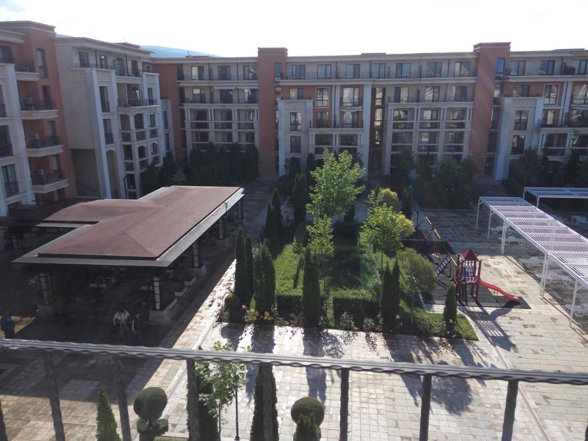Sea View Apartment Prestige Fort Beach , Premier Fort Beach Свети-Влас Экстерьер фото