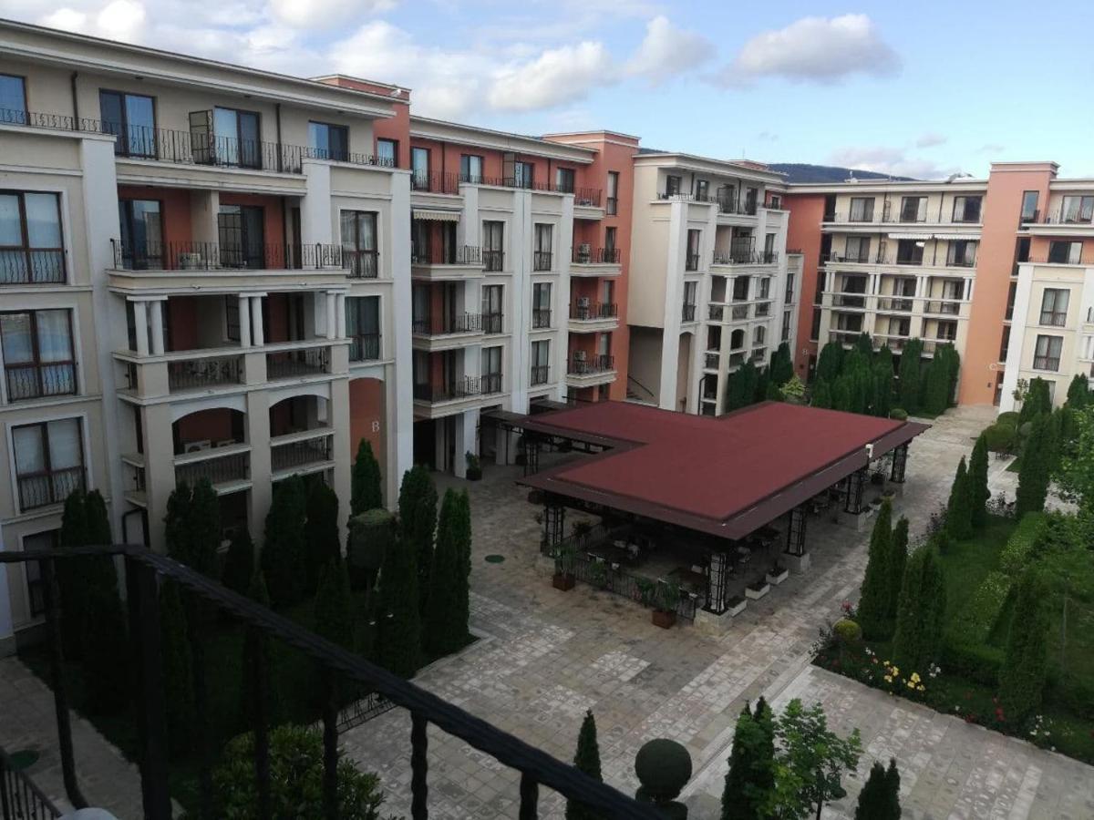 Sea View Apartment Prestige Fort Beach , Premier Fort Beach Свети-Влас Экстерьер фото