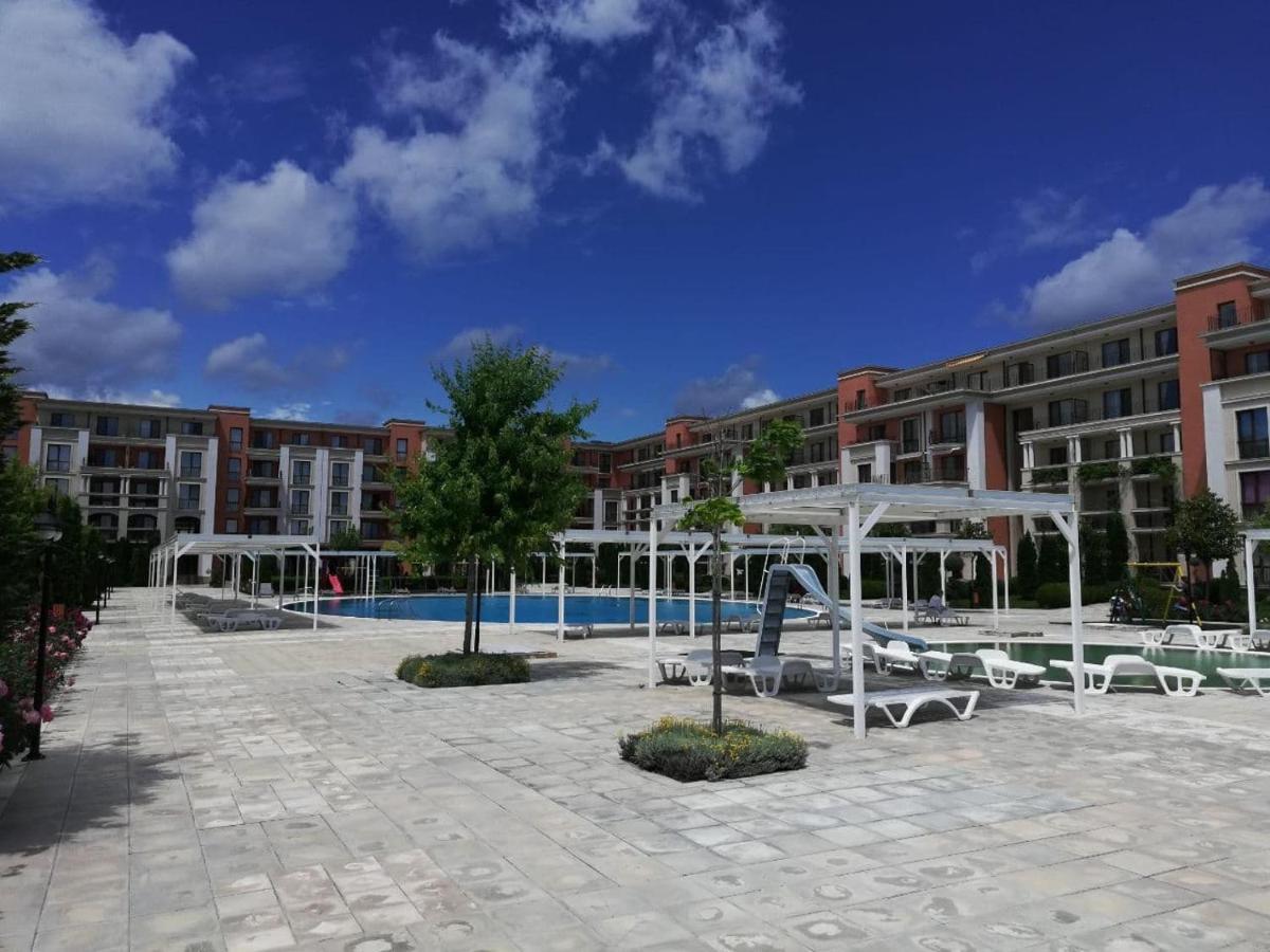 Sea View Apartment Prestige Fort Beach , Premier Fort Beach Свети-Влас Экстерьер фото
