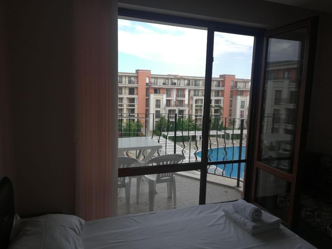 Sea View Apartment Prestige Fort Beach , Premier Fort Beach Свети-Влас Экстерьер фото